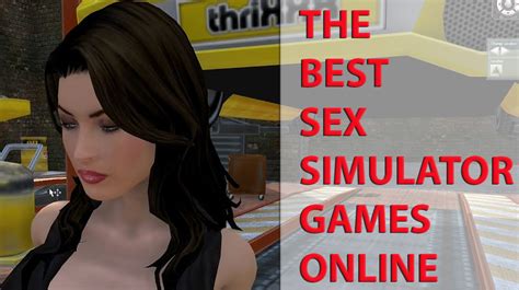 porn simulator games